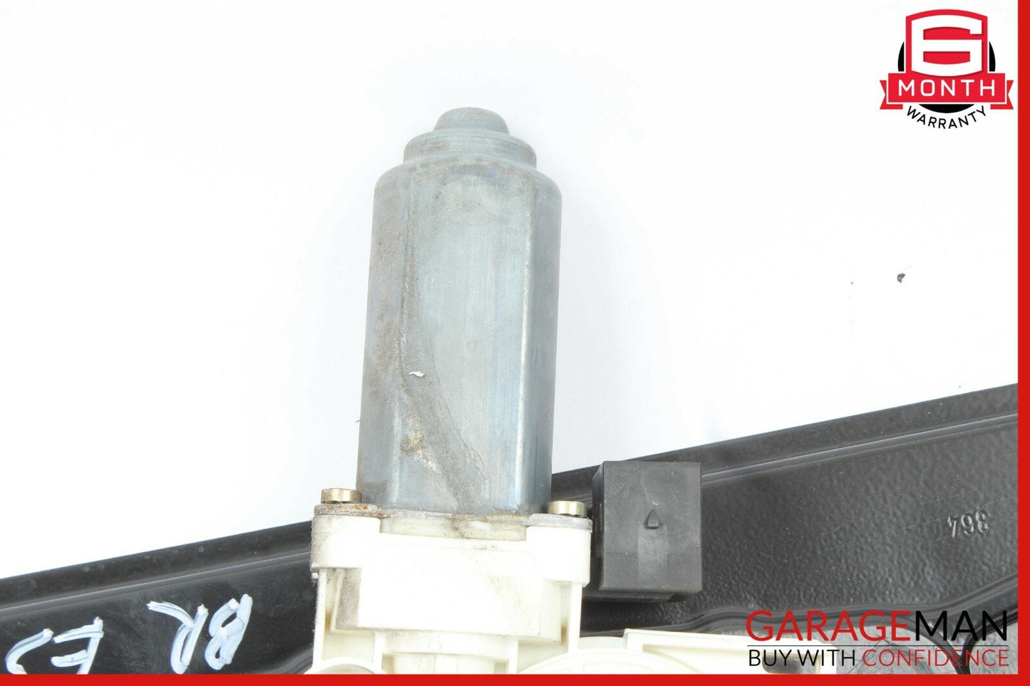 03-09 Mercedes W211 E320 E500 Rear Right Passenger Window Regulator Motor OEM