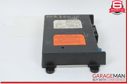 14-19 Mercedes W117 CLA250 Communication System Computer Control Module Unit OEM
