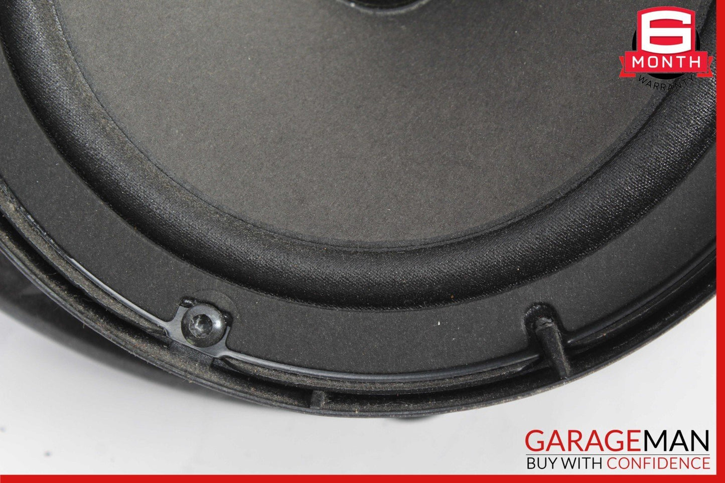 00-06 Mercedes W220 S55 AMG Front Left & Right Side Door Sound Speaker Set of 2