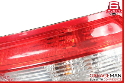 08-11 Mercedes W204 C300 Rear Left Driver Side Taillight Tail Light Lamp OEM
