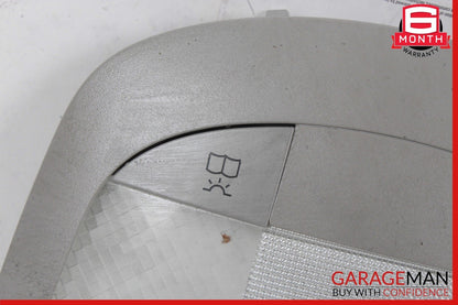 12-19 Mercedes X166 GL450 GLE350 Interior Roof Compartment Reading Light Lamp