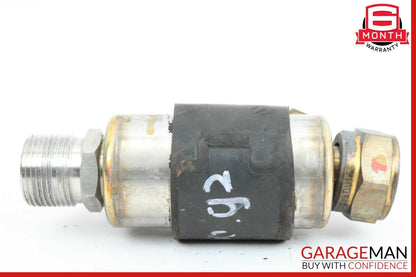 90-02 Mercedes R129 500SL 300SL Fuel Gas Cooler Cooling Tube 1404760017 OEM