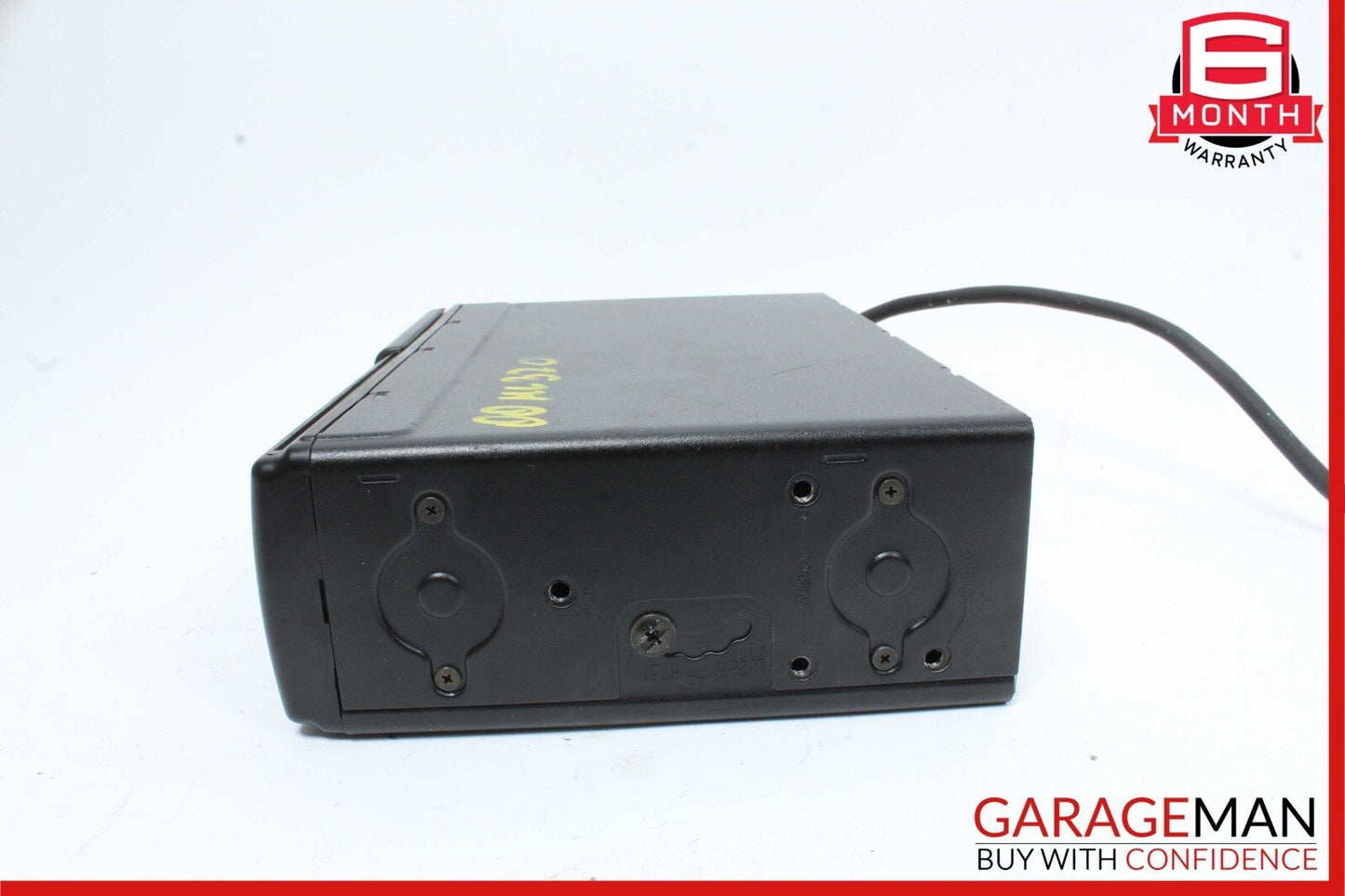 98-00 Mercedes W163 ML320 ML55 AMG CD Changer 6 Disk Player 1638201389 OEM