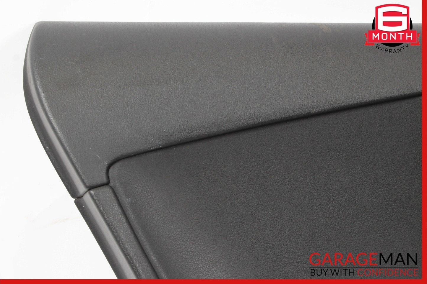 12-18 Audi A7 Rear Left Driver Side Interior Door Panel Trim Cover Assembly