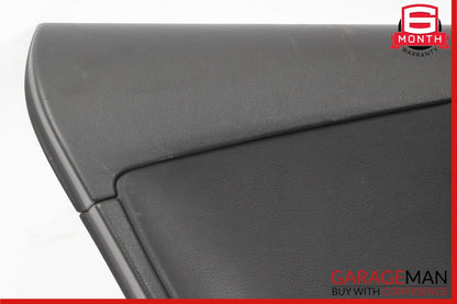 12-18 Audi A7 Rear Left Driver Side Interior Door Panel Trim Cover Assembly