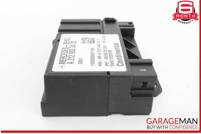 06-14 Mercedes W212 E350 S550 R350 GL450 Fuel Pump Control Module 2129003408 OEM