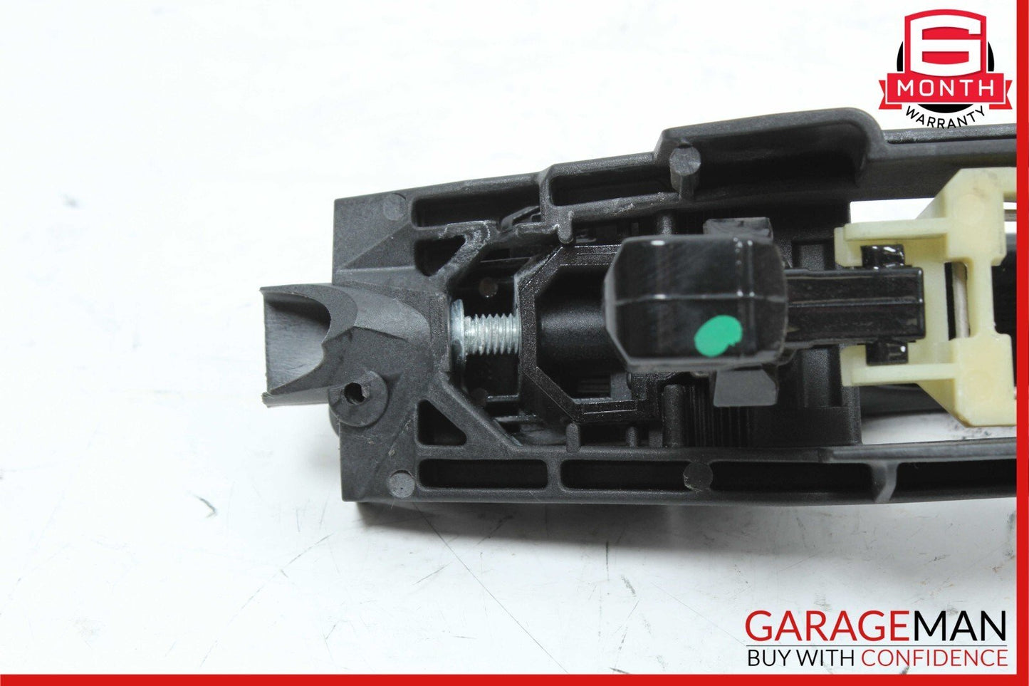 05-07 Mercedes W203 C230 C280 Rear Right Side Exterior Door Handle Black OEM