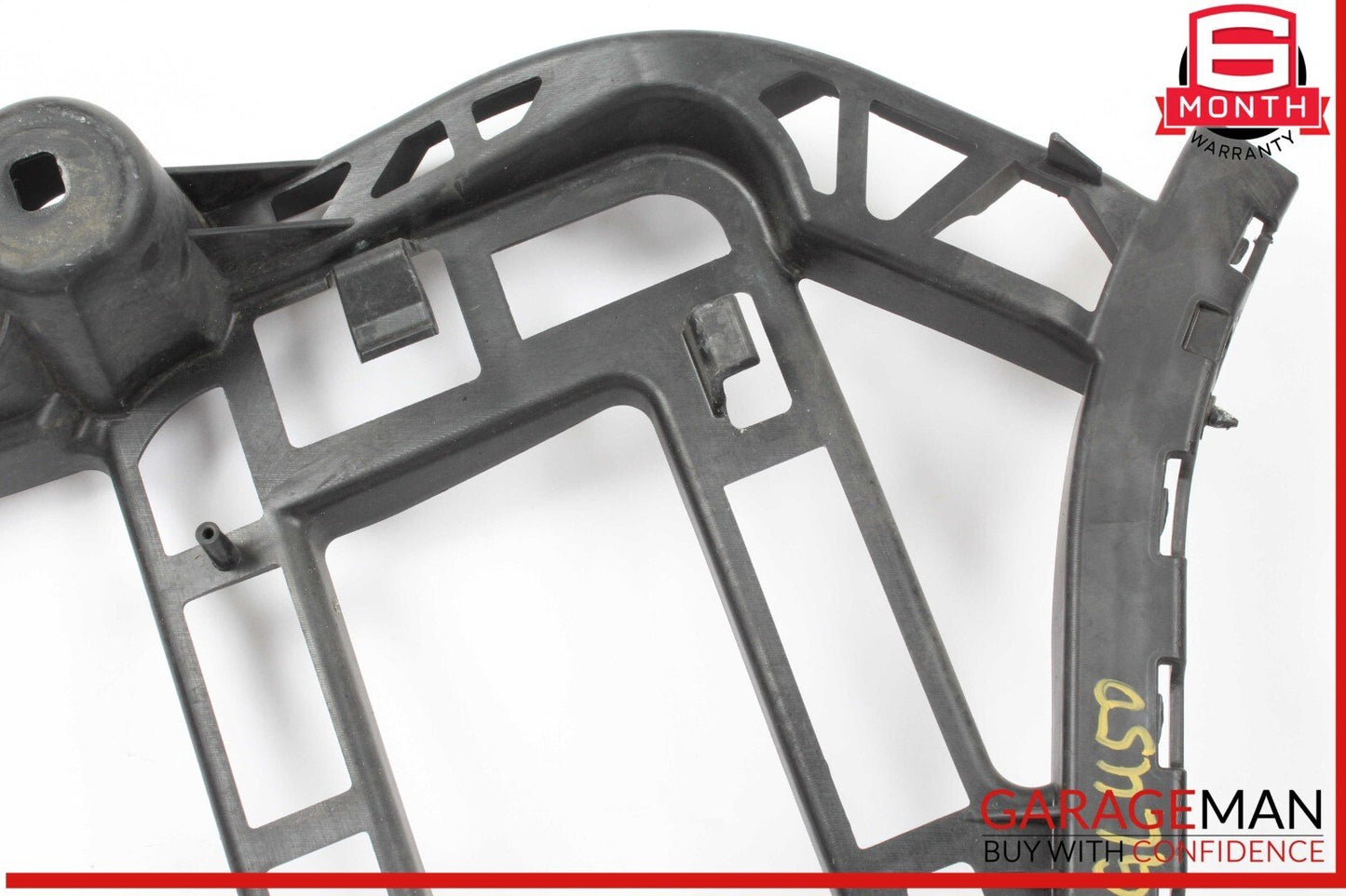 13-19 Mercedes X166 GL450 4MATIC Rear Left Bumper Holder Support Bracket OEM