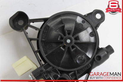 17-24 Audi Q7 Rear Left Driver Side Window Regulator Motor Bosch 8W0959802 OEM
