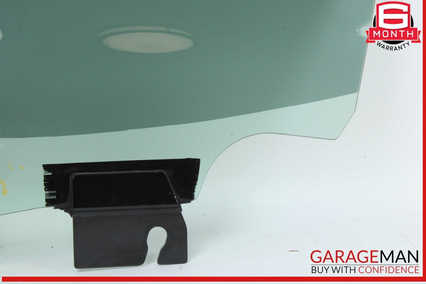 14-22 Maserati Ghibli M157 Rear Left Driver Side Door Window Glass OEM