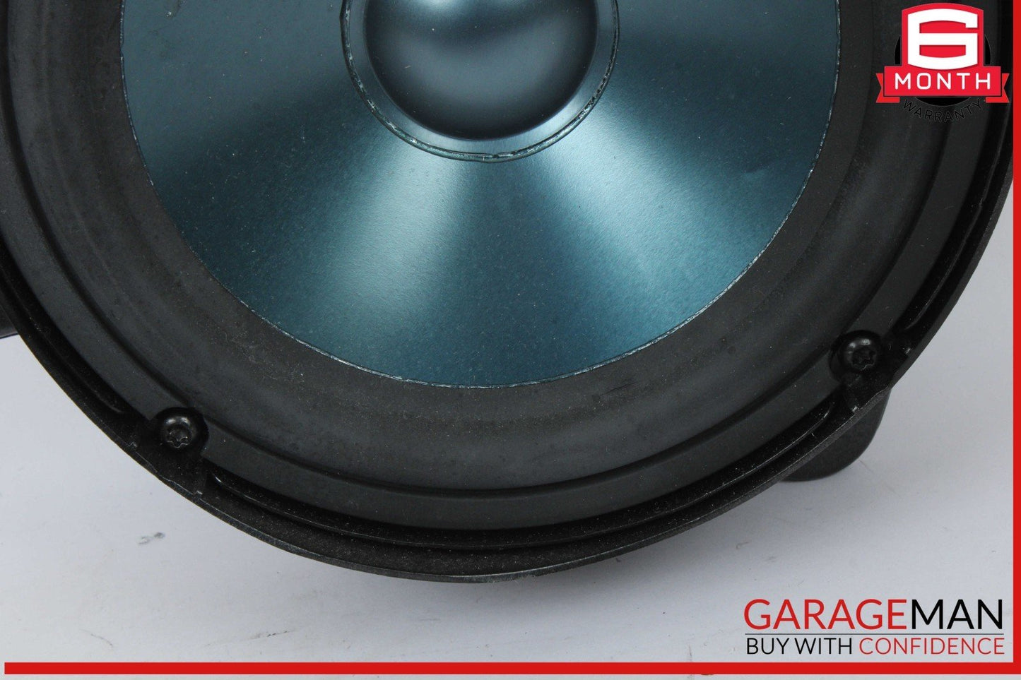 07-09 Mercedes W221 S550 Rear Right and Left Side Door Audio Sound Speaker Set