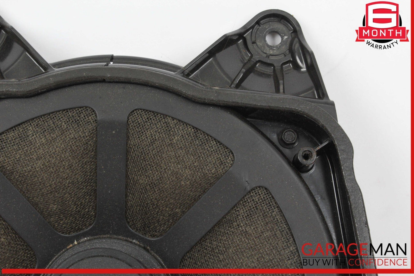 11-18 Audi A8 Quattro Rear Center Deck Speaker Woofer Bose OEM