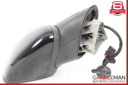 11-14 Porsche Cayenne 958 S Front Left Driver Side Mirror Door Rear View OEM