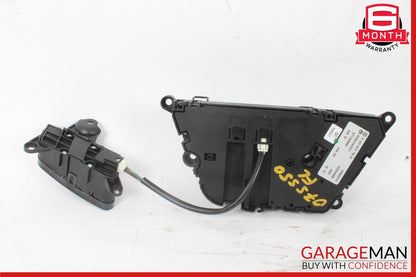 07-14 Mercedes W221 S550 CL600 Front Left Driver Seat Control Memory Switch Set