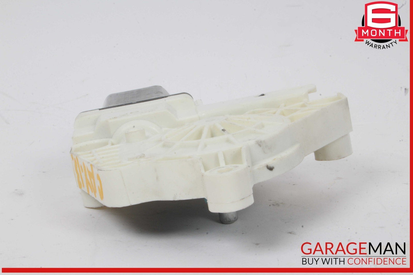 11-18 Porsche Cayenne 958 S Rear Left Side Door Window Regulator Motor Unit OEM
