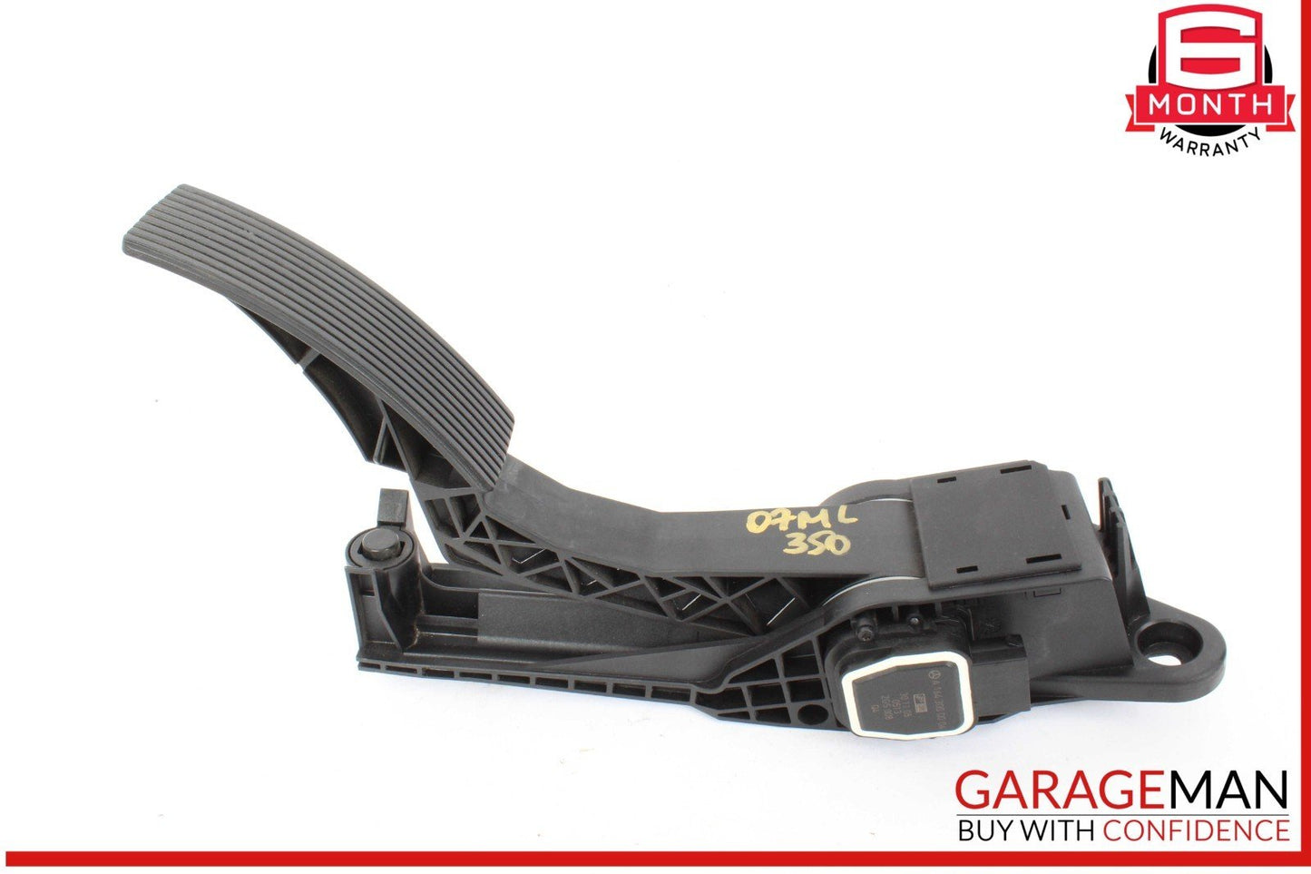 06-13 Mercedes W164 ML350 GL450 R350 Gas Throttle Accelerator Pedal OEM