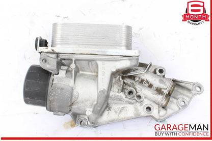05-13 Mercedes W203 C230 E550 Oil Filter Cooler Housing 2721800210 OEM
