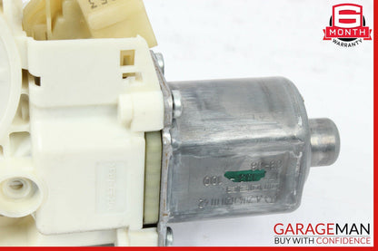08-14 Mercedes W204 C250 C300 Front Left Side Door Window Regulator Motor Unit