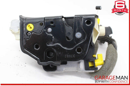 12-18 Audi A6 A7 Rear Left Driver Side Door Lock Latch Actuator 4G0839015A OEM