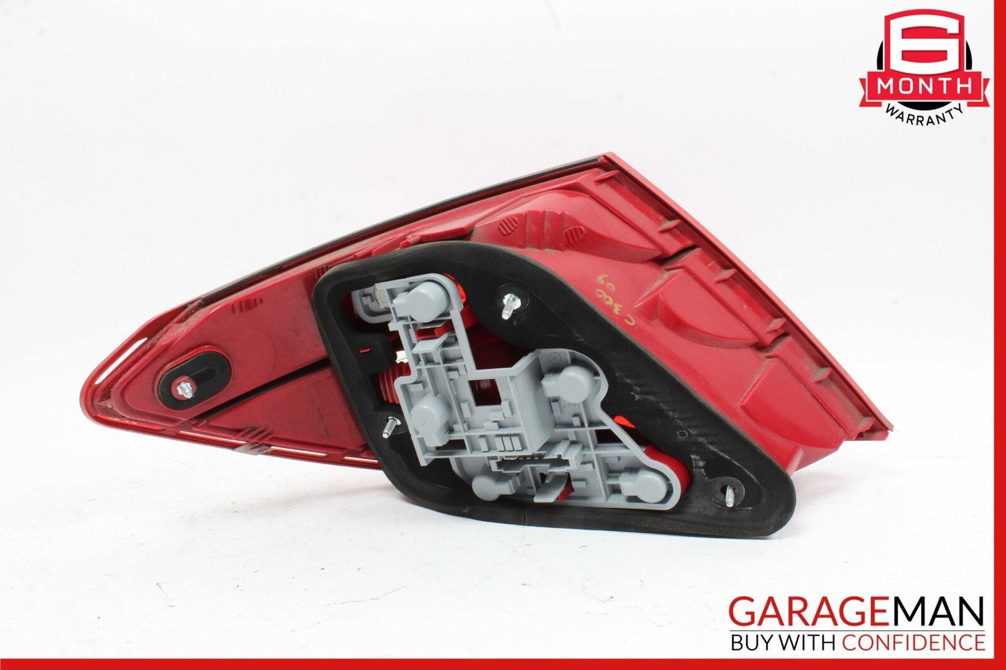 08-11 Mercedes W204 C300 C250 C63 AMG Sedan Rear Right Taillight Tail Light Lamp