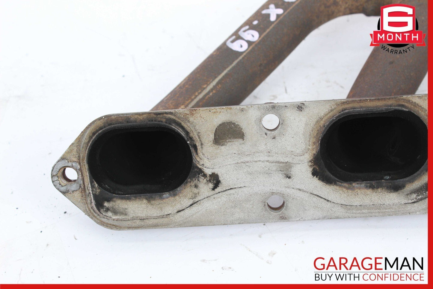 97-99 Porsche Boxster 996 2.5L Right Passenger Side Exhaust Manifold Header