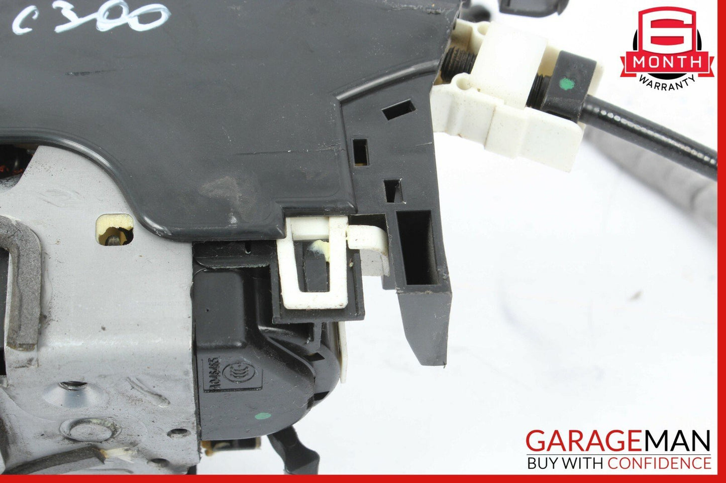 08-11 Mercedes W204 C250 C300 C63 AMG Rear Left Side Door Lock Latch Actuator