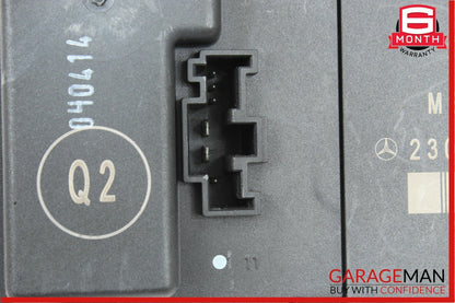 03-08 Mercedes R230 SL600 SL500 Front Right Passenger Door Control Module Unit