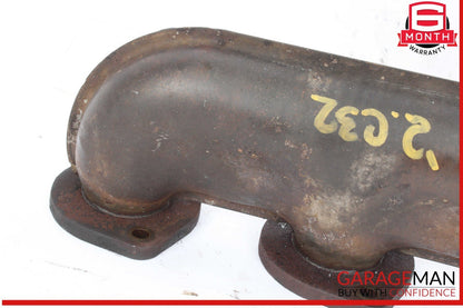 01-04 Mercedes W203 C32 AMG C320 Right Passenger Side Exhaust Manifold Header