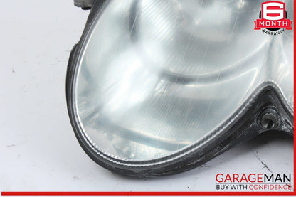 03-08 Mercedes R230 SL500 Front Left Side Headlight Head Light Lamp Bi Xenon OEM