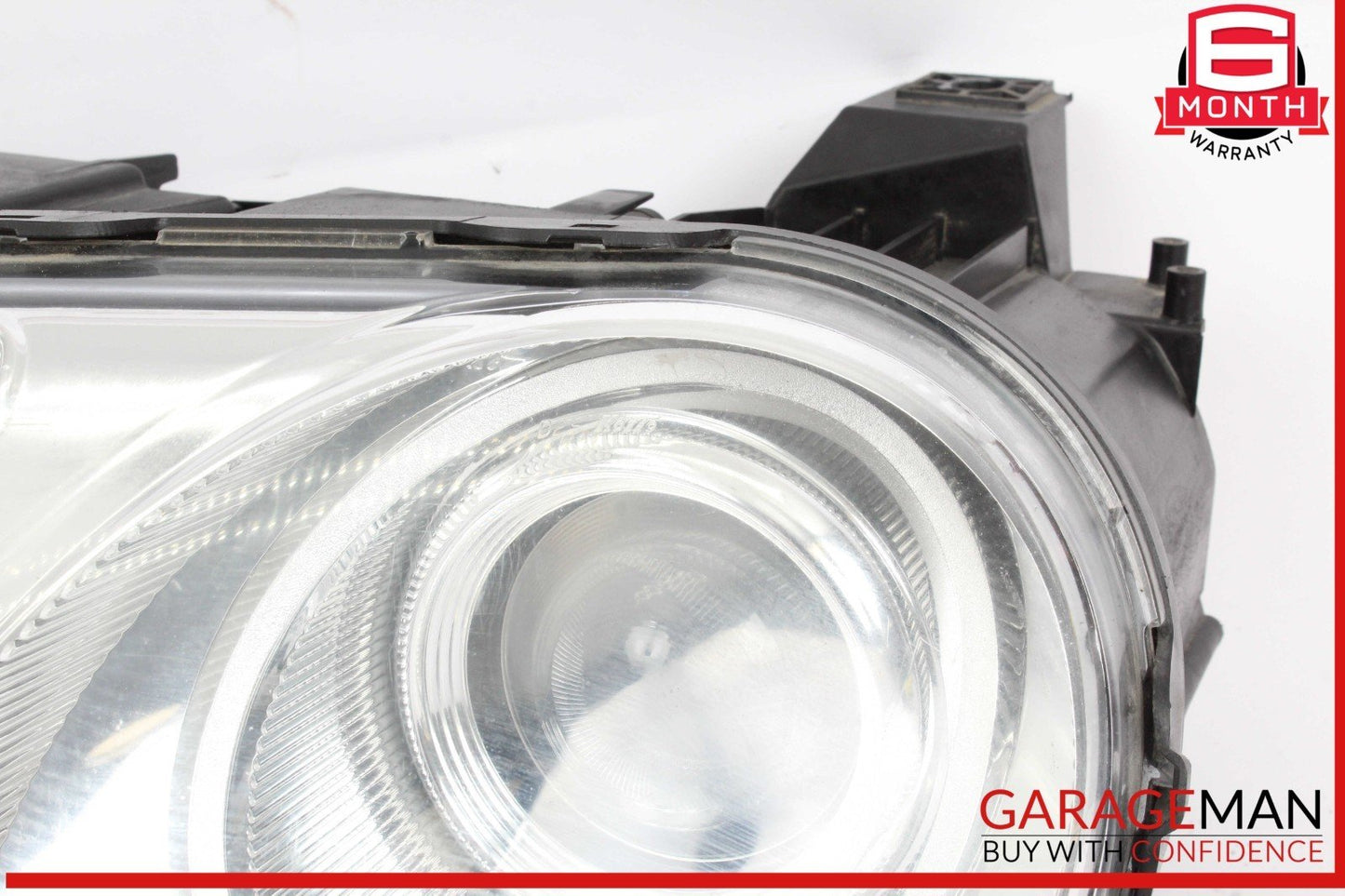 03-08 Bentley Continental GTC Front Left Driver Side Headlight Lamp Xenon OEM