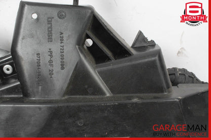 08-20 Mercedes W204 C250 SLK350 SLC180 Front Left Side Door Lock Latch Actuator