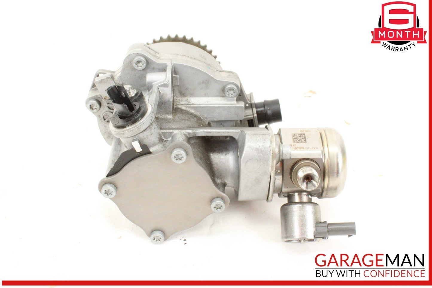 14-18 BMW X5 F15 X6 M235i Engine Vacuum Fuel Pump 8618897 OEM