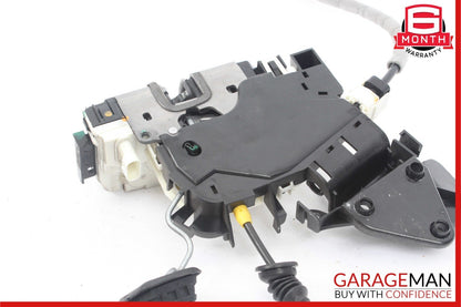08-14 Mercedes W204 C250 C300 Front Right Door Lock Latch Actuator OEM