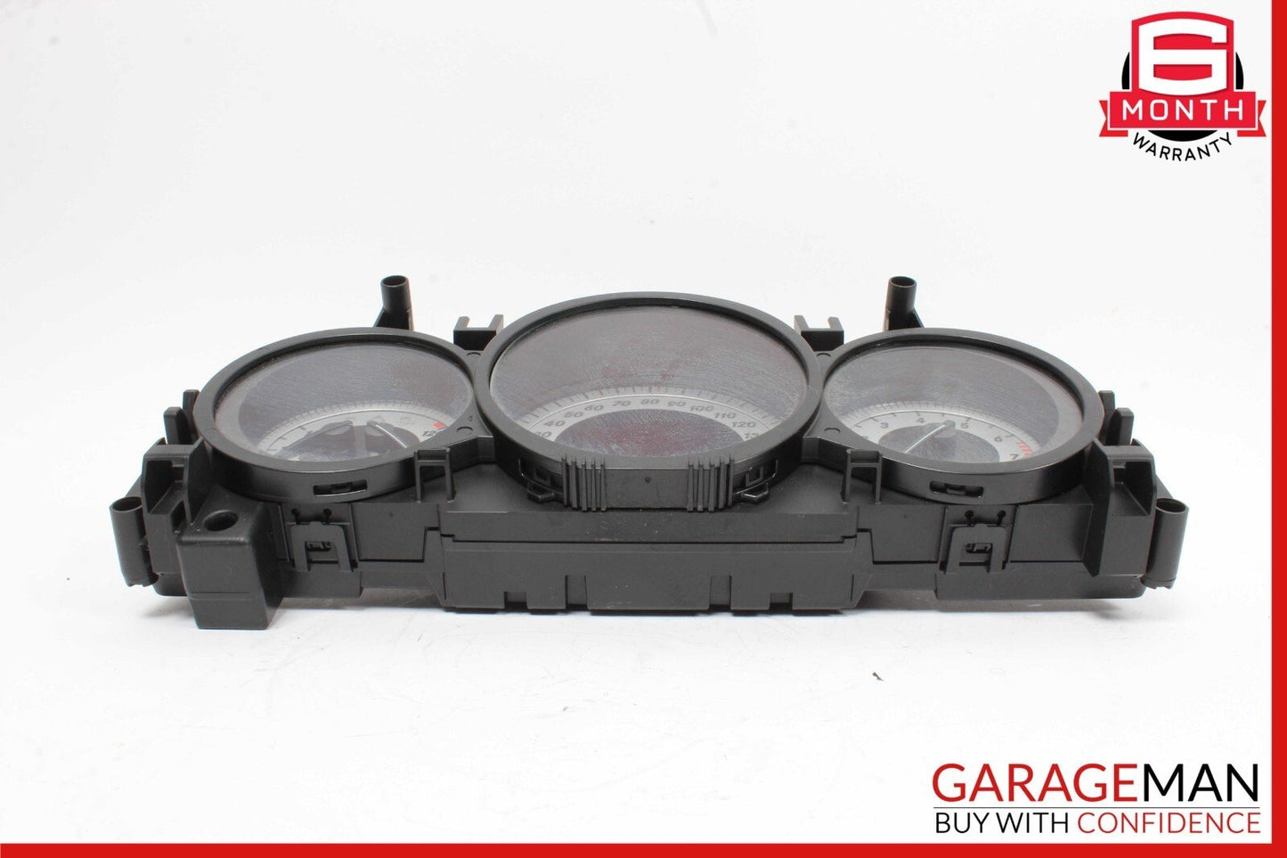 12-14 Mercedes W204 C350 C300 Speedometer Odometer Instrument Cluster Gauge