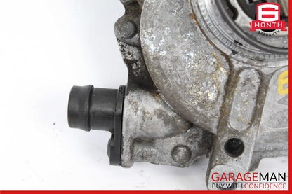 12-18 Mercedes R172 SLK350 E350 Engine Motor Brake Vacuum Pump OEM