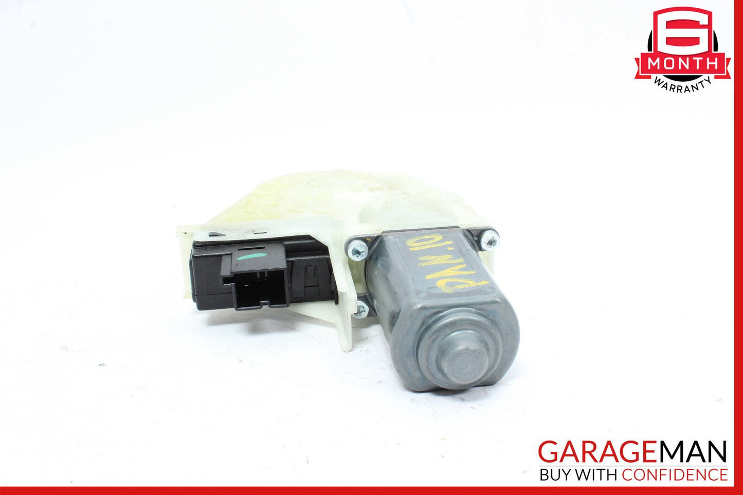 10-15 Porsche Panamera 970 Front Left Door Window Regulator Motor OEM