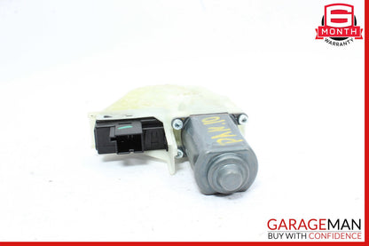 10-15 Porsche Panamera 970 Front Left Door Window Regulator Motor OEM