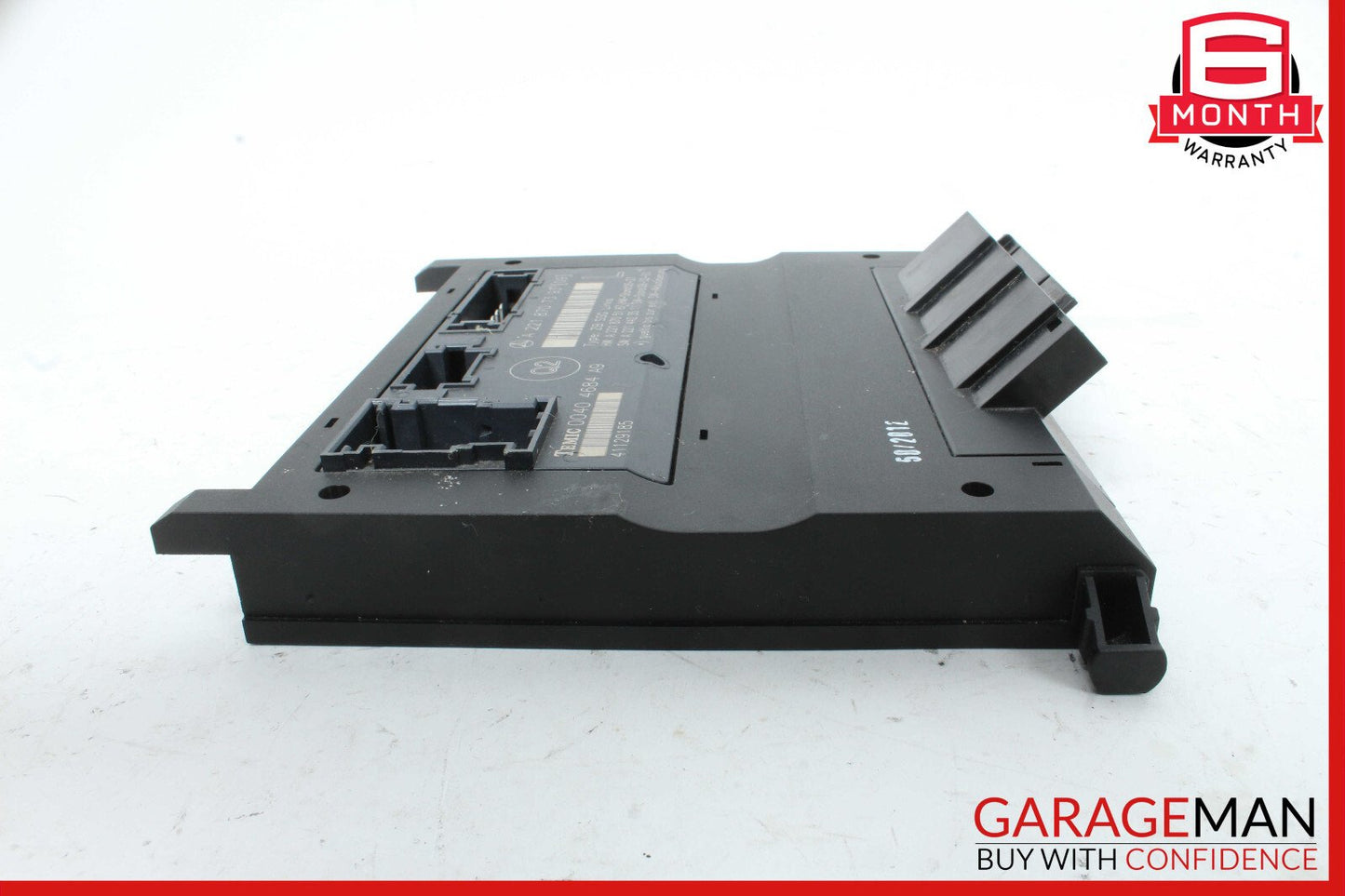 07-13 Mercedes W221 S550 S63 Front Left Driver Side Under Seat Control Unit OEM