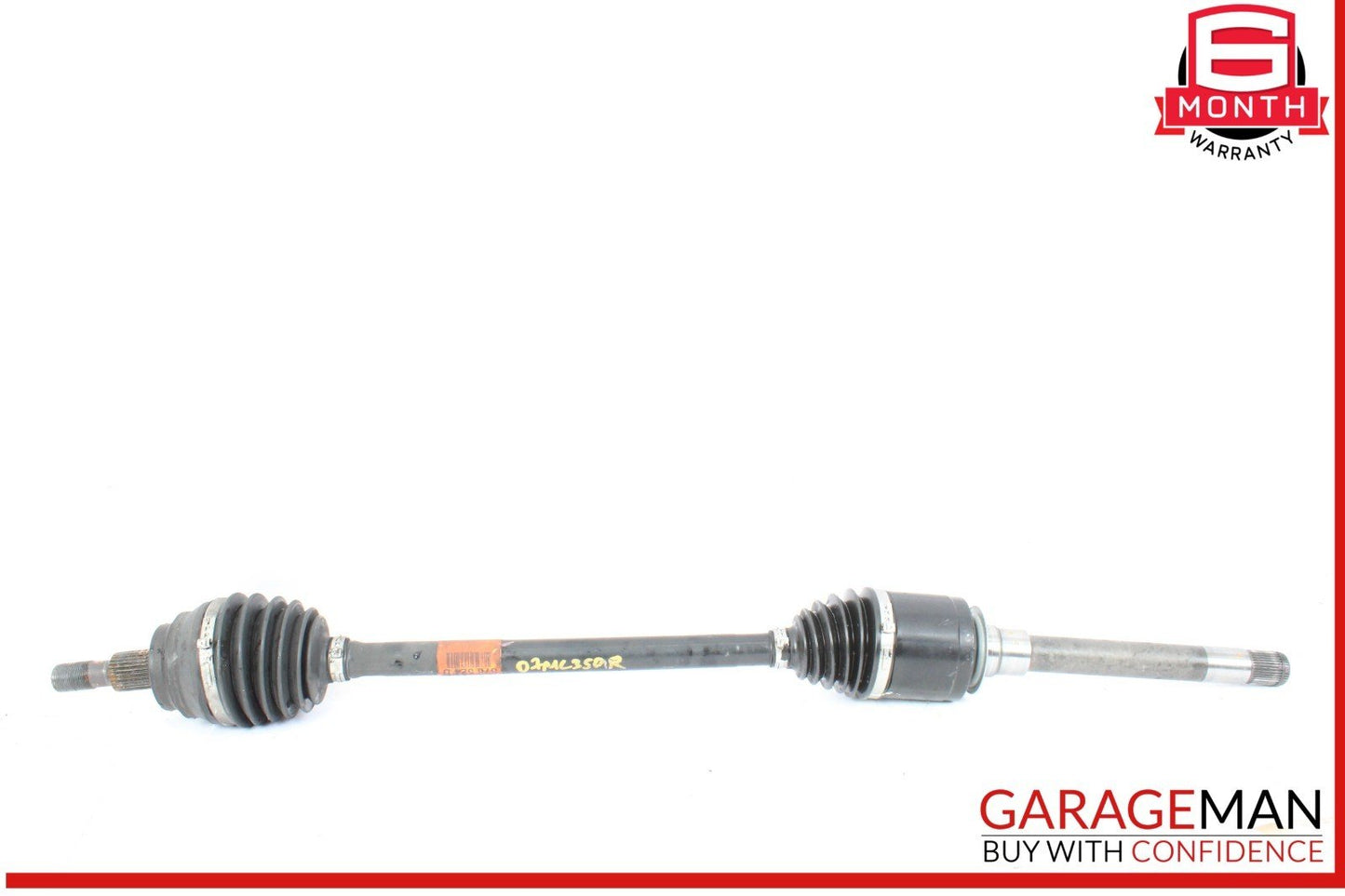06-12 Mercedes W164 ML350 Front Right Side Driveshaft CV Axle Shaft OEM