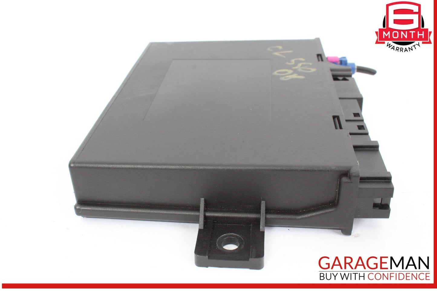 07-10 Mercedes W216 CL550 S400 Keyless Go Control Module 2218702392 OEM