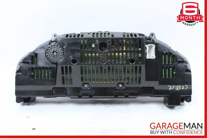 12-14 Mercedes W204 C250 C300 Speedometer Odometer Instrument Cluster Gauge