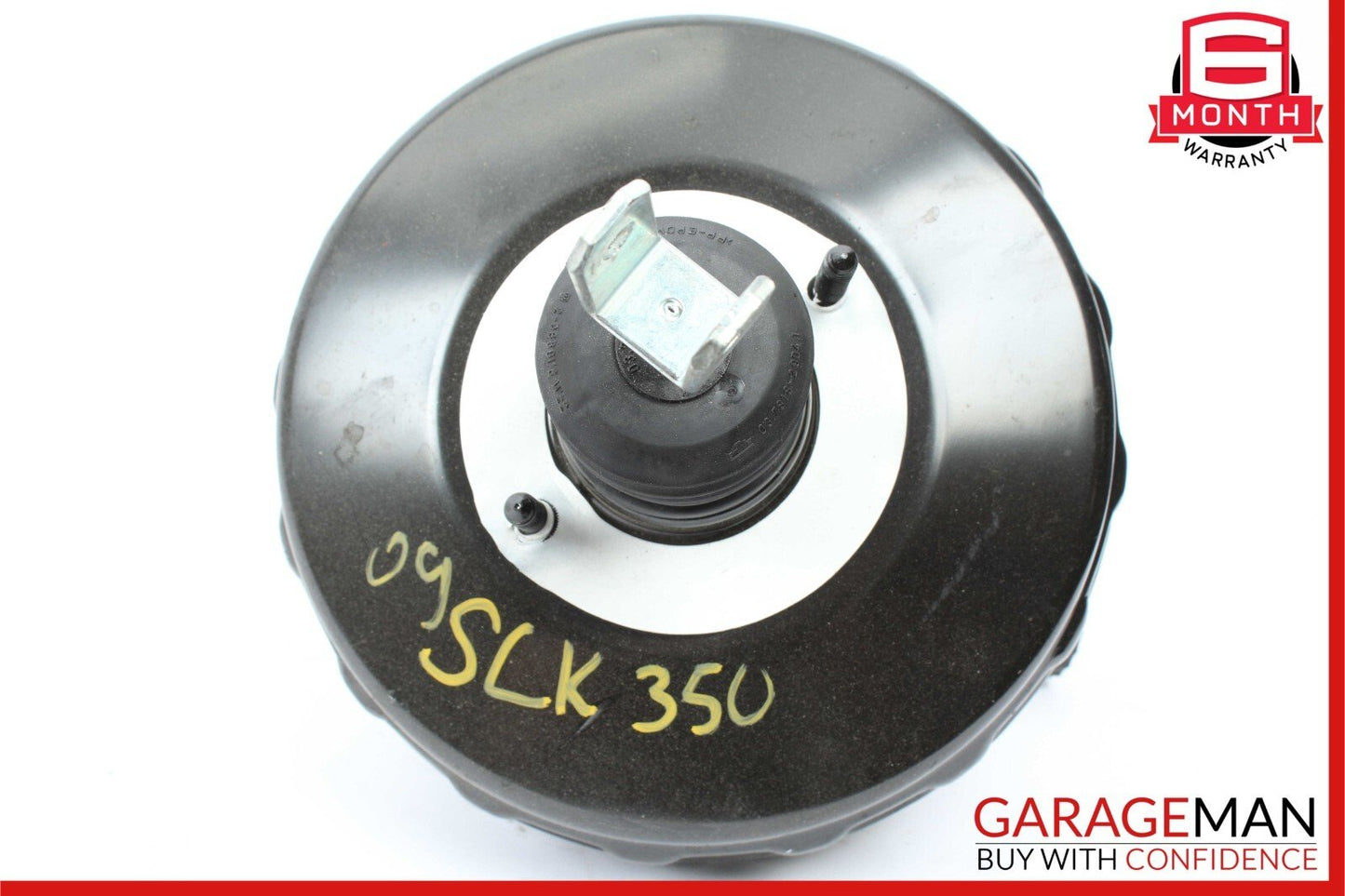 05-11 Mercedes R171 SLK350 Power Brake Booster Master Cylinder Reservoir OEM