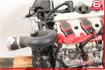 14-17 Audi SQ5 S4 S5 Complete Engine Motor Block Assembly OEM 188k