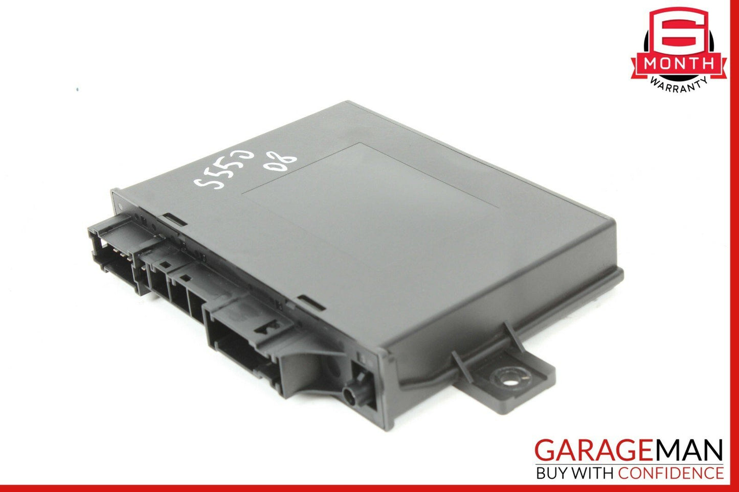 07-13 Mercedes W221 S550 S63 Door Keyless Go Control Module 2218707392 OEM