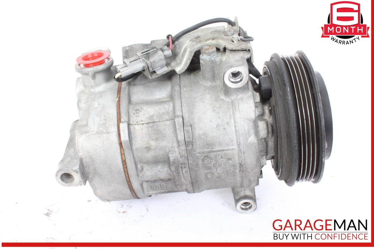 14-19 Mercedes W117 CLA250 CLA45 AMG AC A/C Air Conditioning Compressor OEM