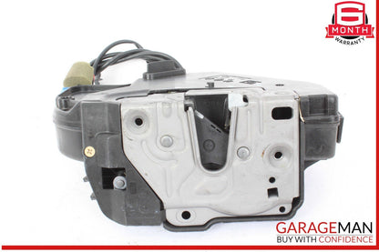 03-09 Mercedes W211 E350 Rear Right Passenger Side Door Lock Latch Actuator OEM