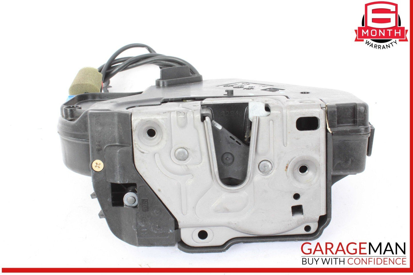 03-09 Mercedes W211 E350 Rear Right Passenger Side Door Lock Latch Actuator OEM
