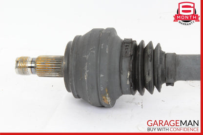 15-20 Mercedes W205 C300 Rear Left Driver Side Axle CV Half Shaft OEM