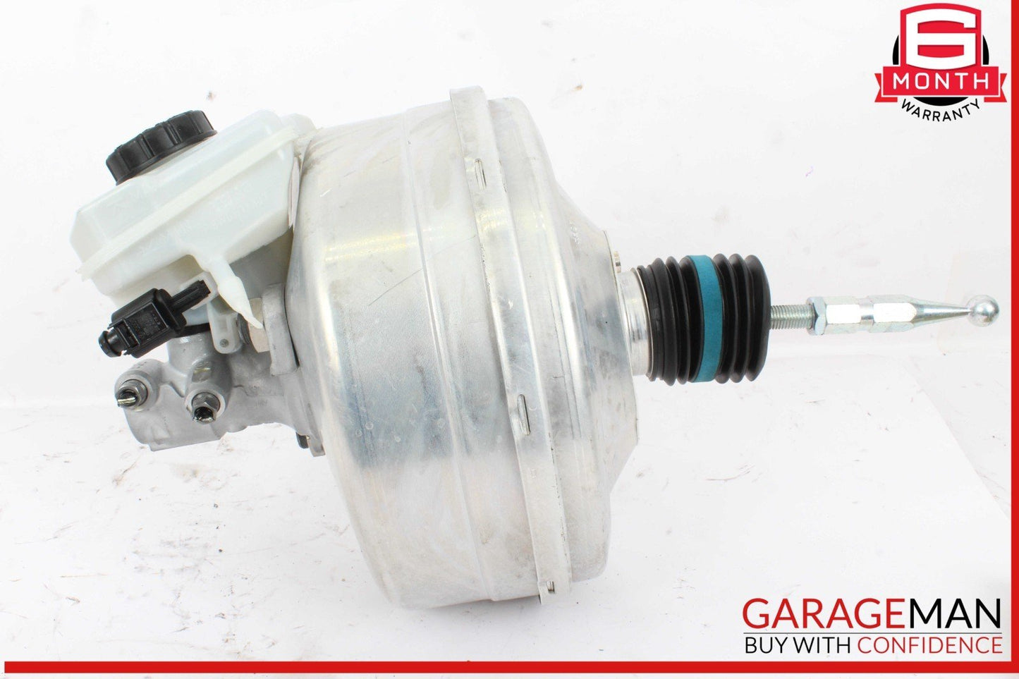 19-24 Porsche Macan 95B Power Brake Booster Master Cylinder w/ Reservoir OEM