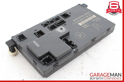 06-11 Mercedes W219 CLS500 Front Right Passenger Door Control Module Unit Q1 OEM